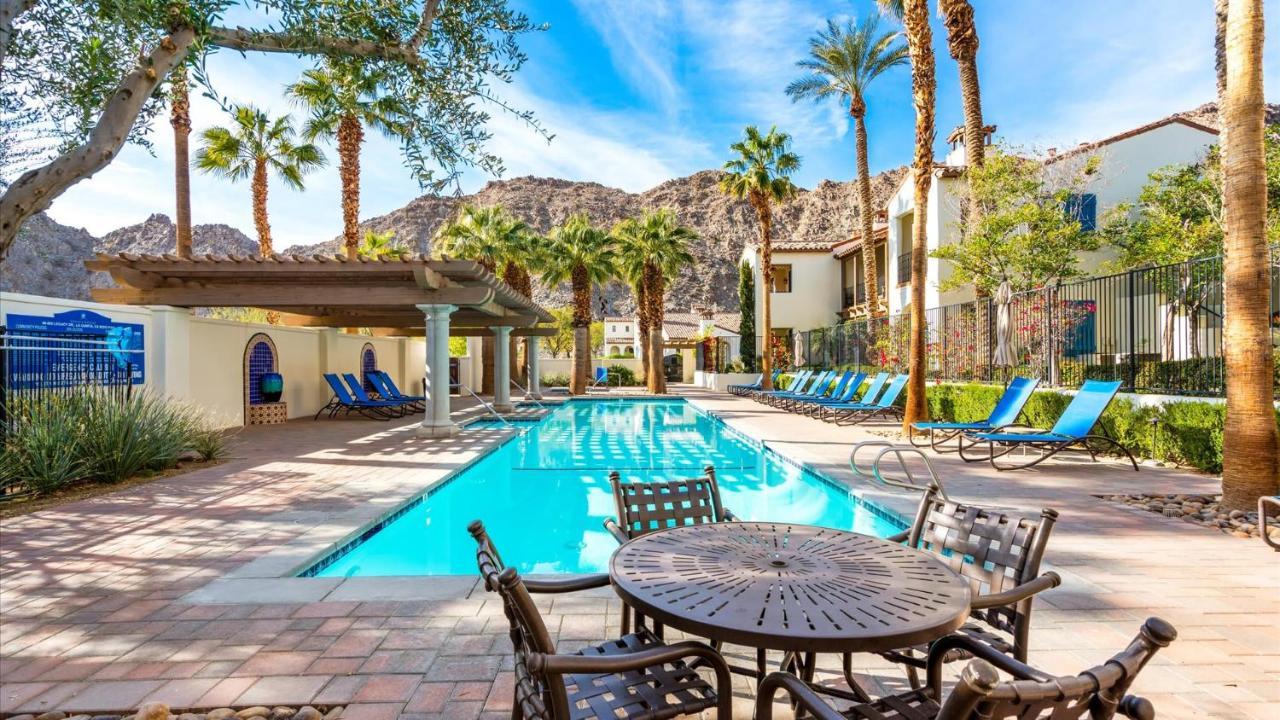 Lv105 Upstairs 1 Bedroom Overlooking The Pool La Quinta Exterior foto