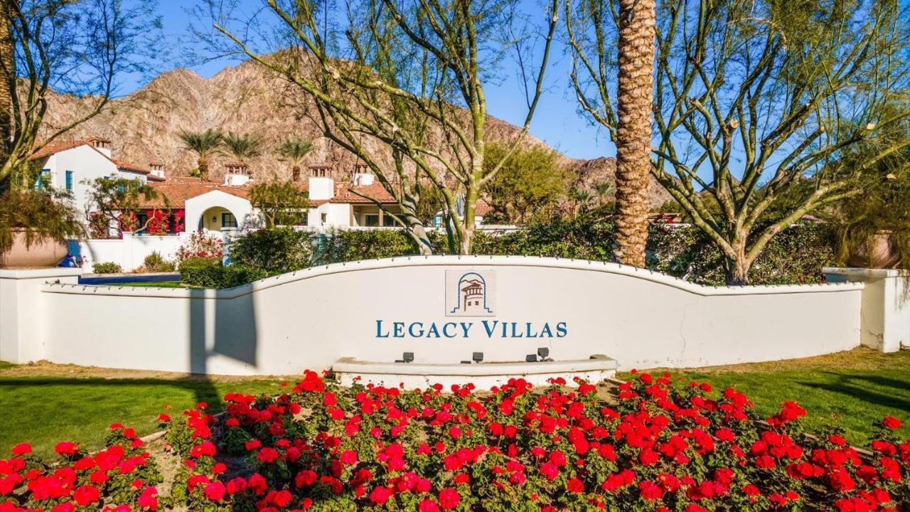 Lv105 Upstairs 1 Bedroom Overlooking The Pool La Quinta Exterior foto