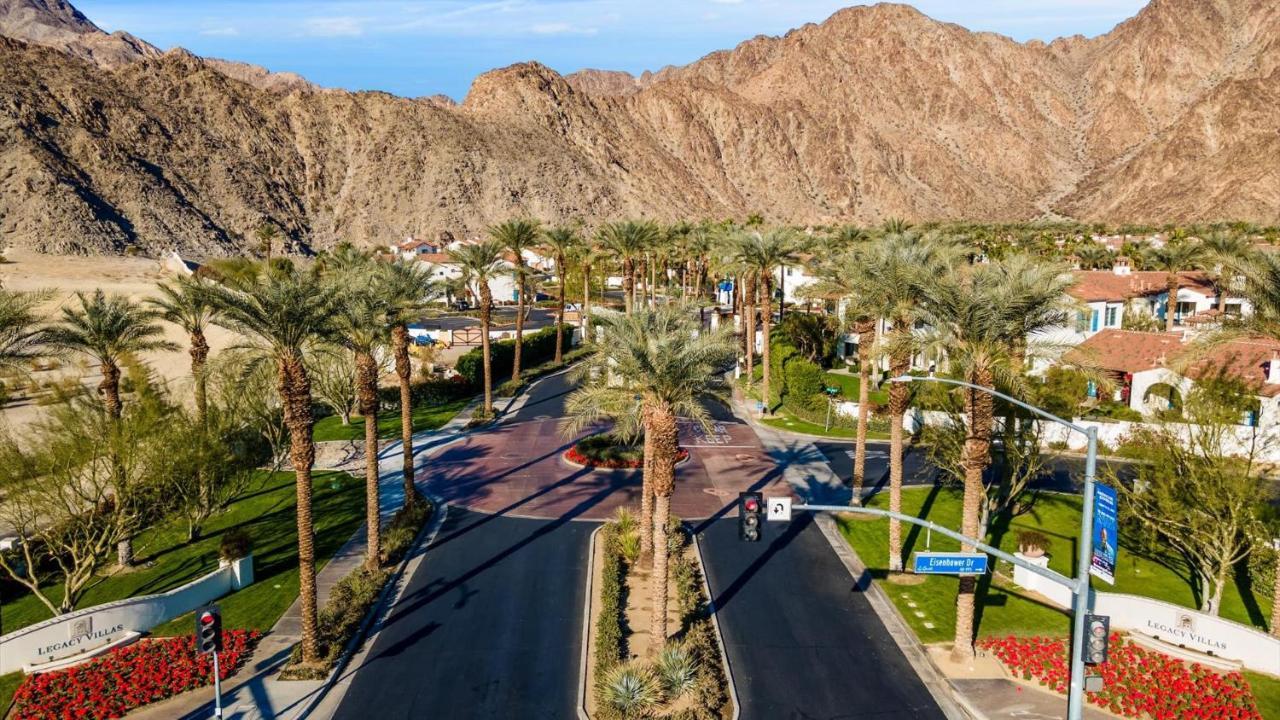 Lv105 Upstairs 1 Bedroom Overlooking The Pool La Quinta Exterior foto